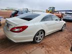 2014 Mercedes-Benz Cls 550