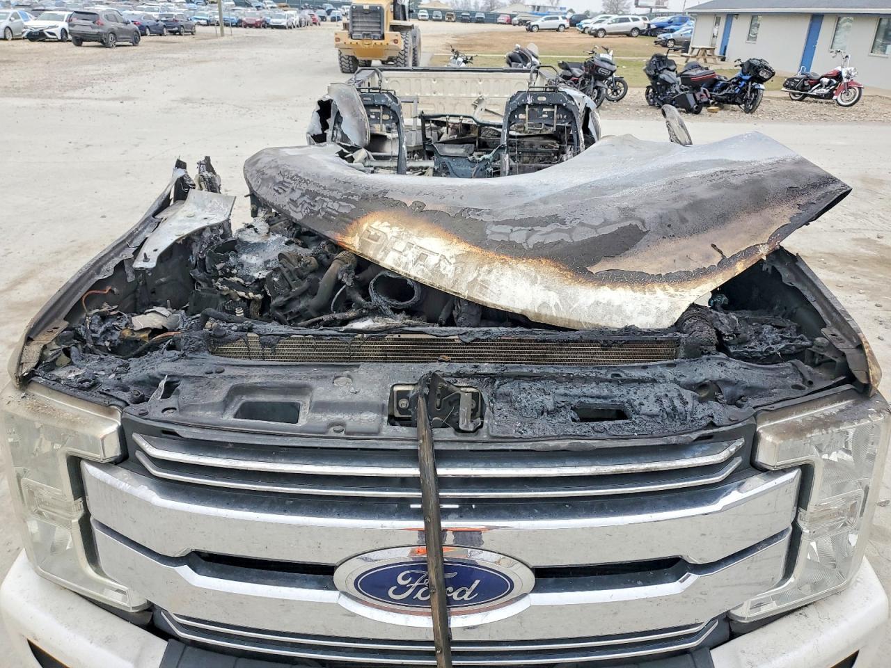2017 Ford F350 Super Duty