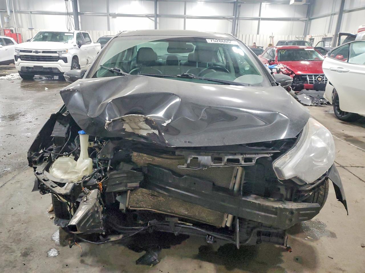 2016 KIA Forte ex
