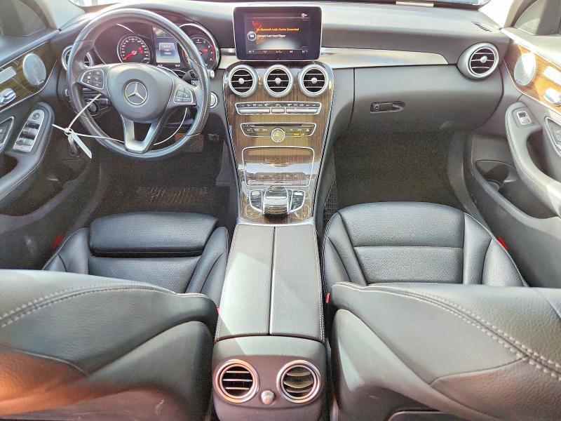2016 Mercedes-Benz C300