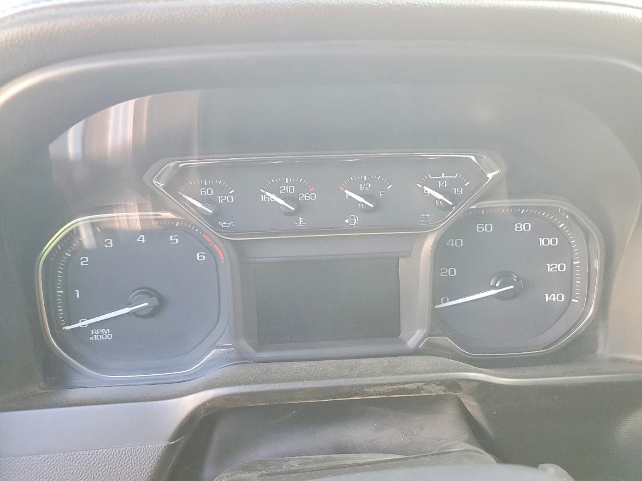 2021 GMC Sierra K1500 slt