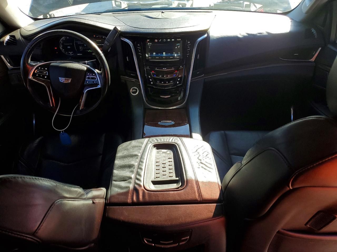 2016 Cadillac Escalade esv Luxury