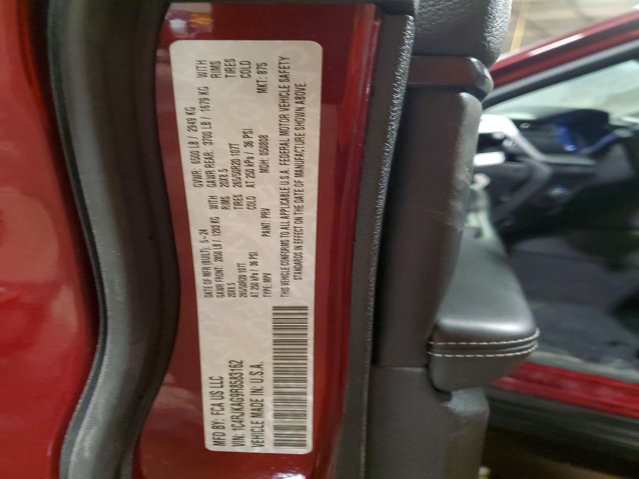 2024 Jeep Grand Cherokee l Laredo