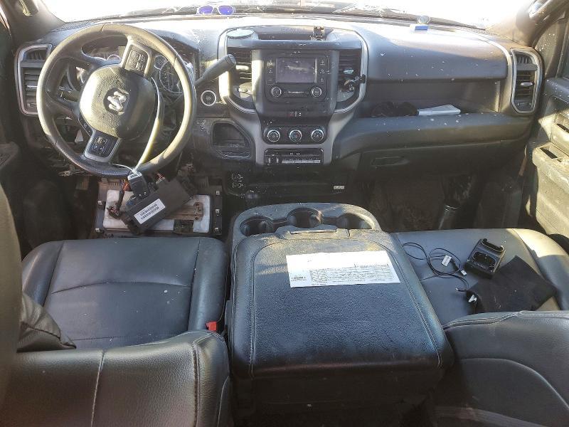 2021 Dodge RAM 5500 Utility / Service Truck