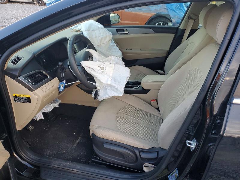 2017 Hyundai Sonata se