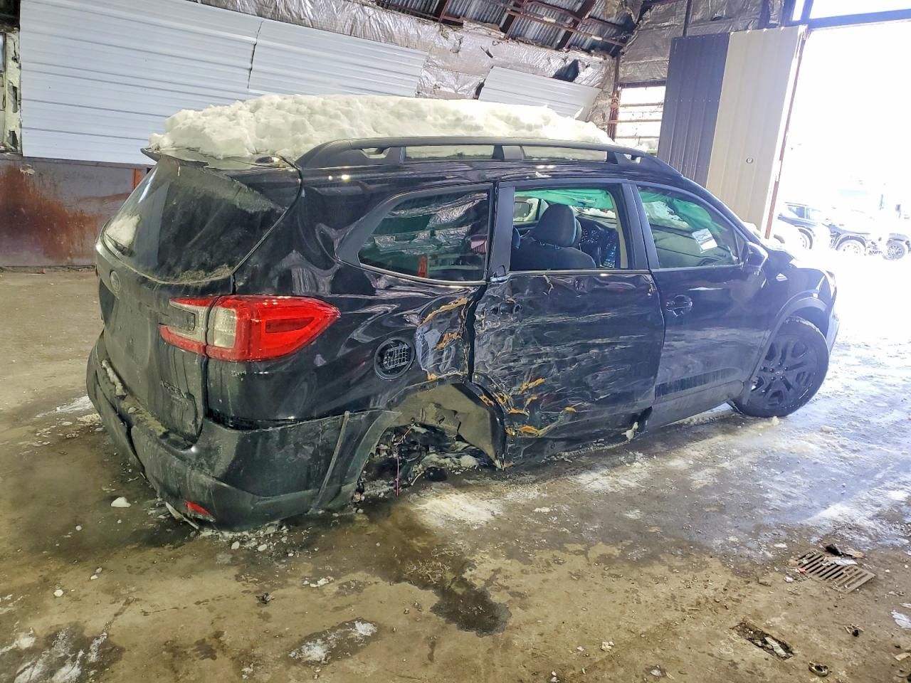 2025 Subaru Ascent Onyx Edition