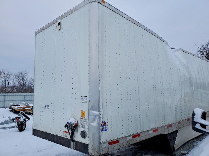 2020 Utility Dry van Trailer