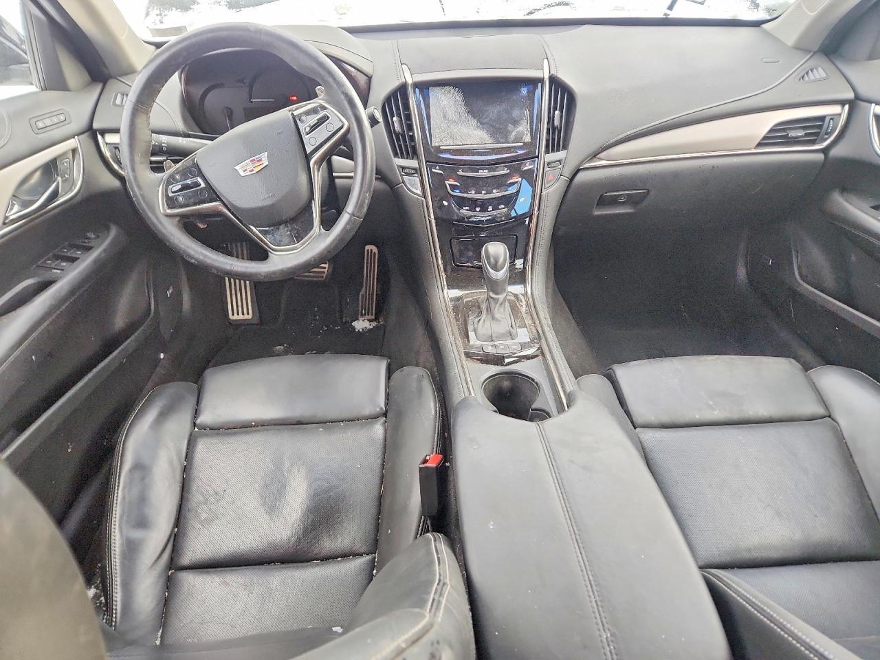 2016 Cadillac Ats Premium
