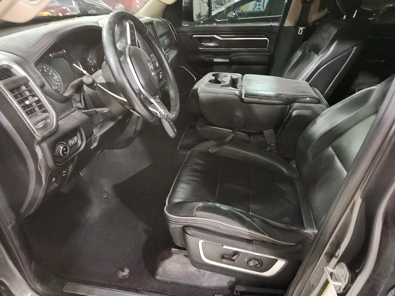 2019 Dodge 1500 Laramie