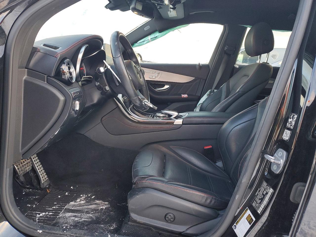 2017 Mercedes-Benz Glc 43 4matic amg