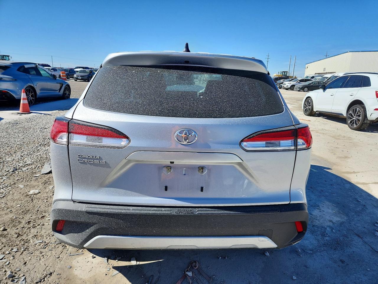 2023 Toyota Corolla Cross l