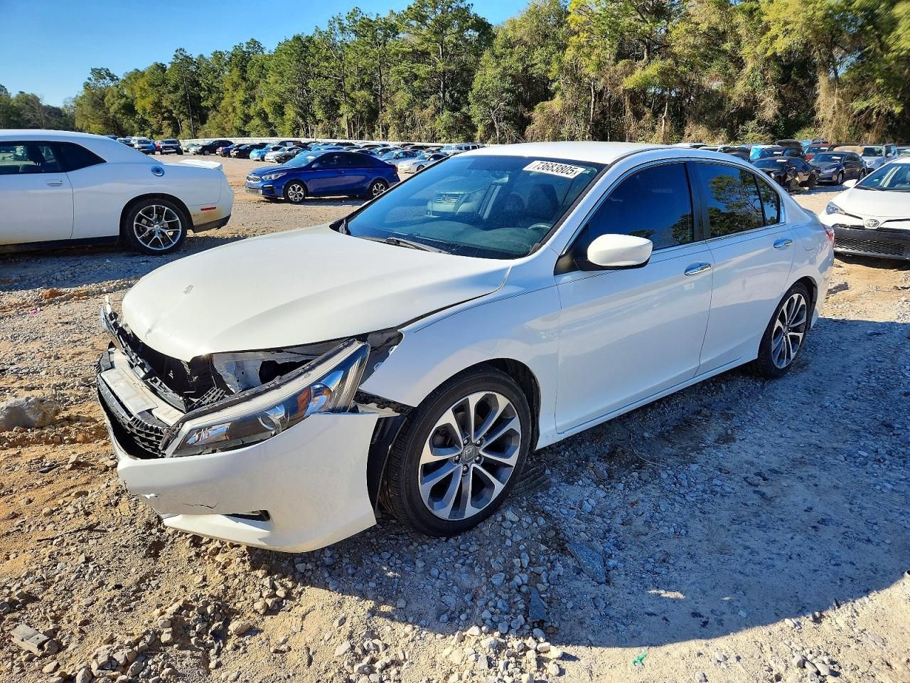 2015 Honda Accord Sport
