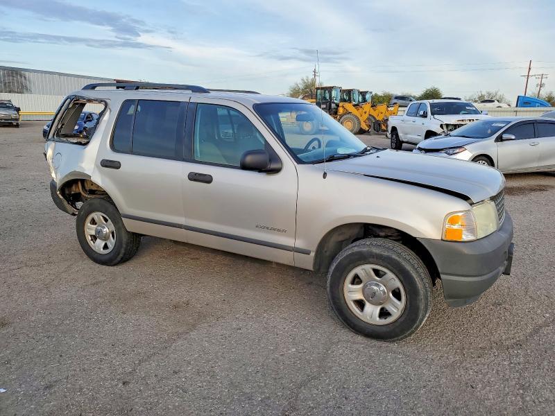 2004 Ford Explorer xls