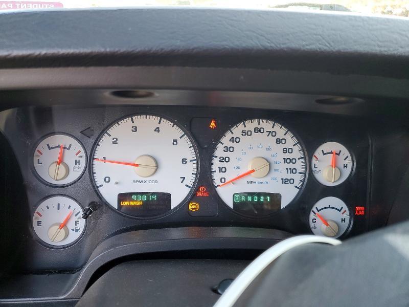 2005 Dodge RAM 1500 ST