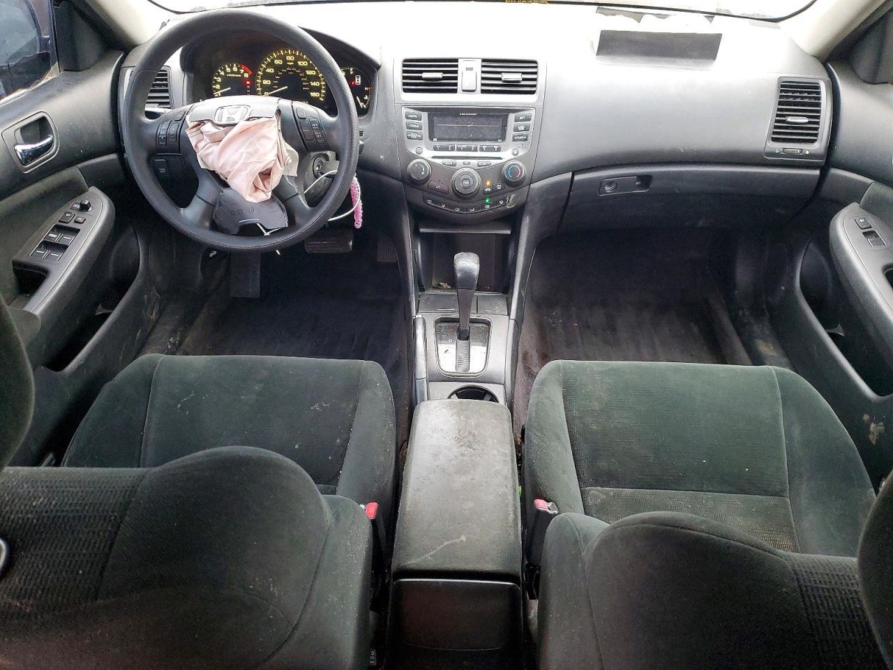 2007 Honda Accord se