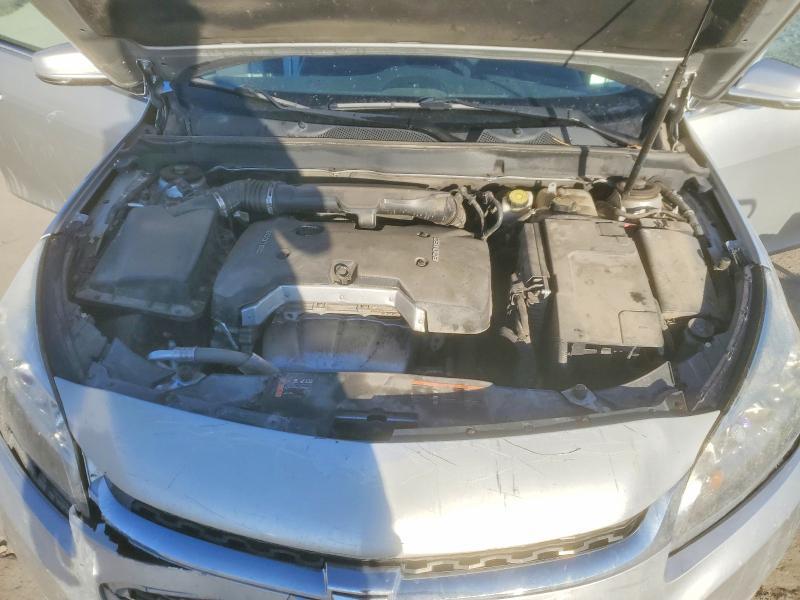 2016 Chevrolet Malibu Limited ltz