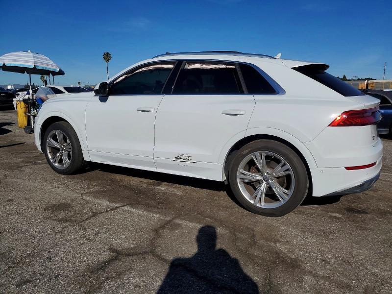 2020 Audi Q8 Premium Plus