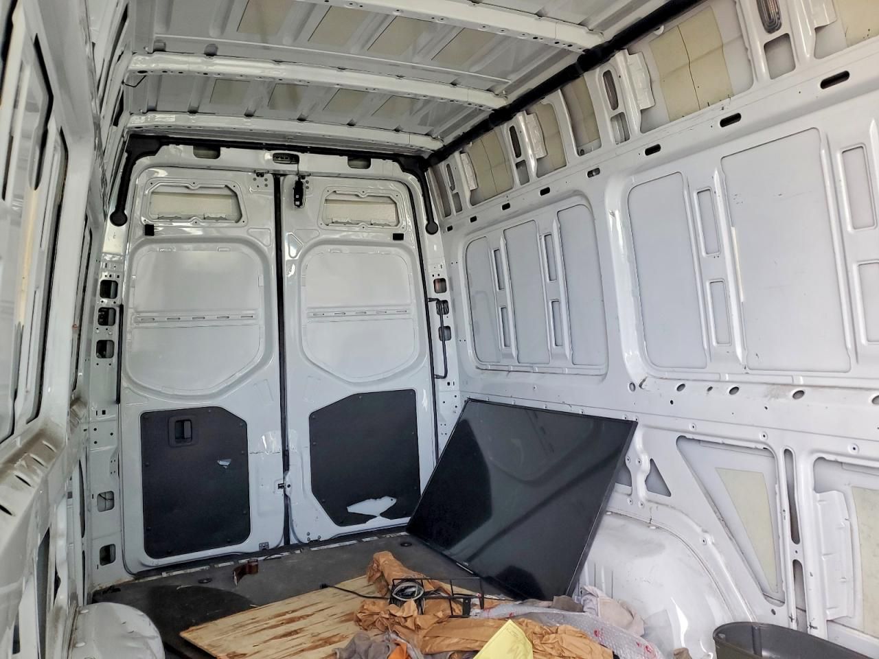 2020 Mercedes-Benz 2020 Mercedes Benz Sprinter 2500 Delivery Van