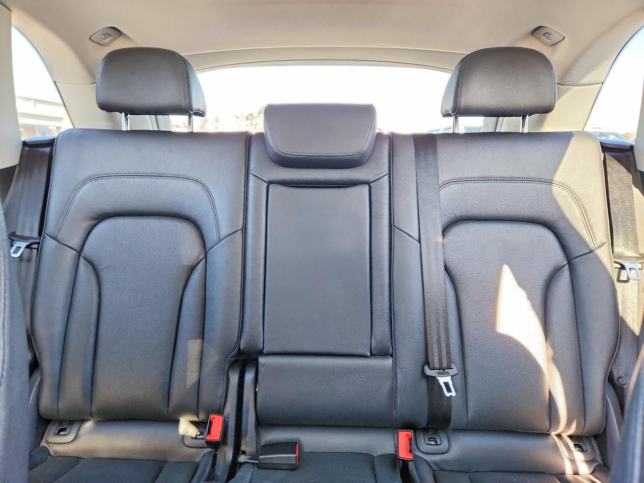 2015 Audi Q5 Prestige