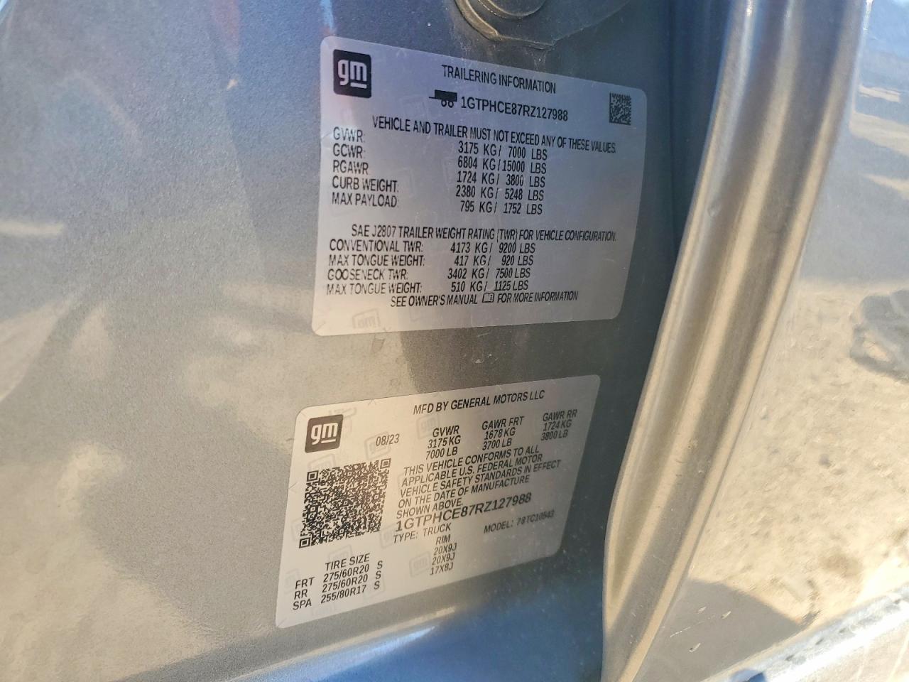 2024 GMC Sierra C1500 Elevation