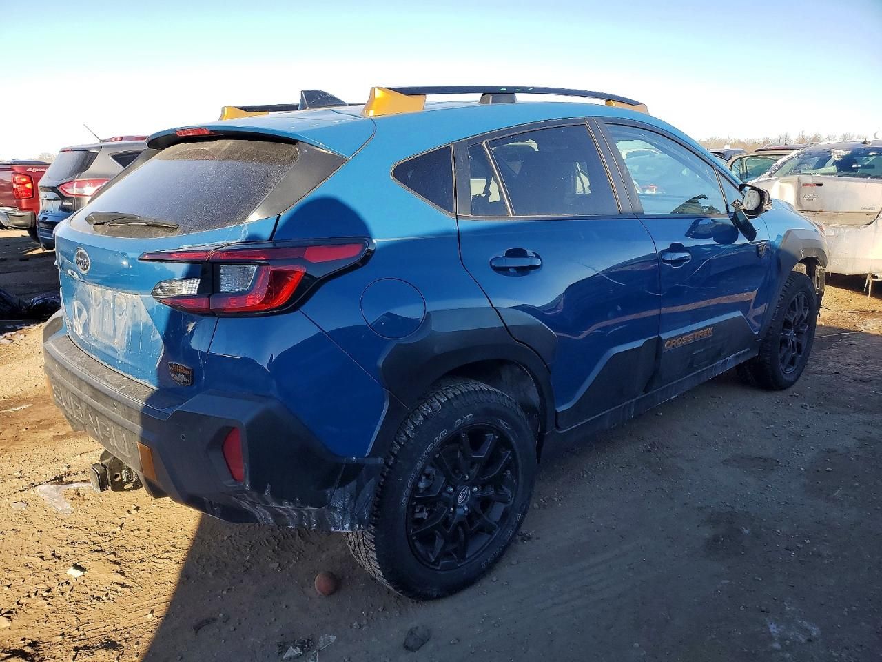 2024 Subaru Crosstrek Wilderness