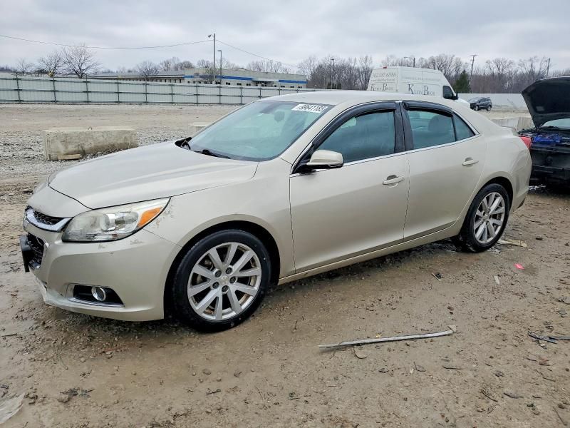2015 Chevrolet Malibu 2LT
