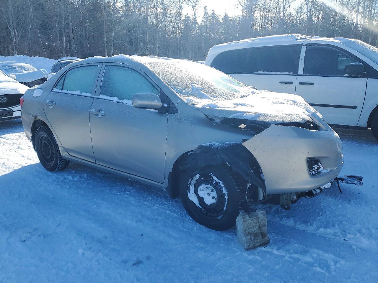2010 Toyota Corolla Base