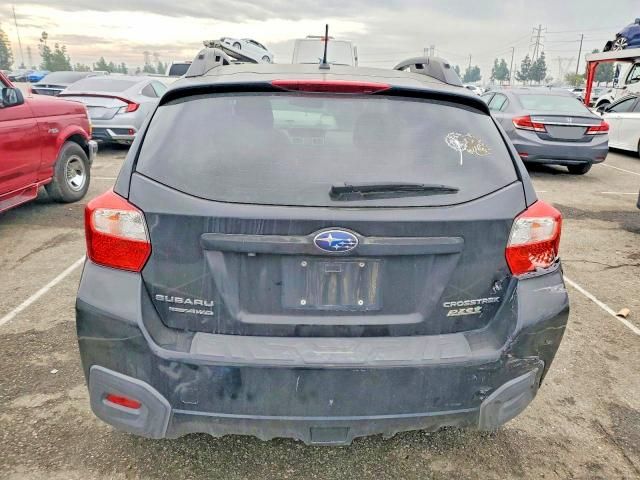 2016 Subaru Crosstrek Premium