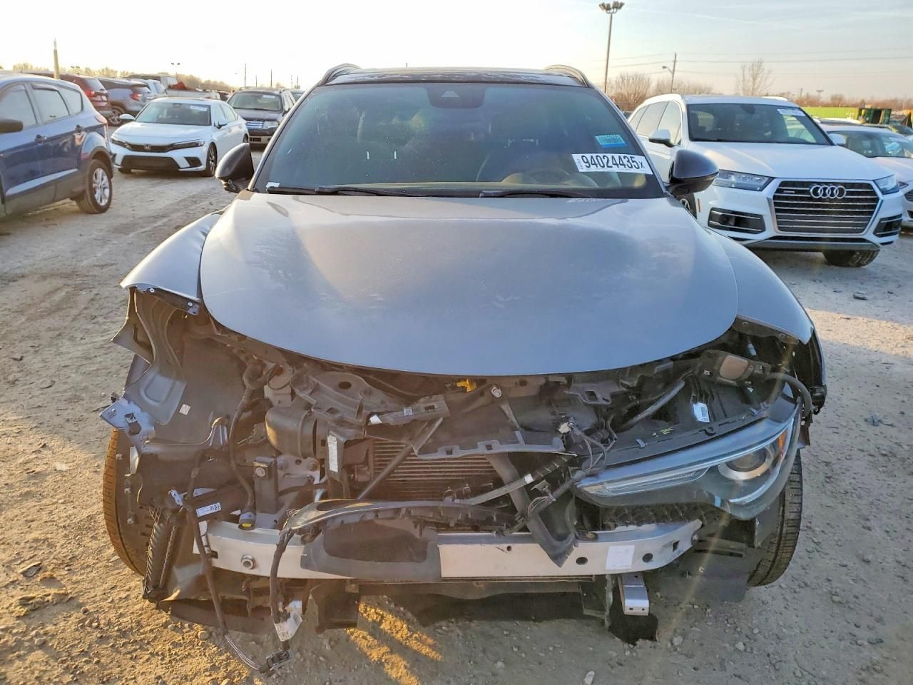 2019 Alfa Romeo Stelvio ti