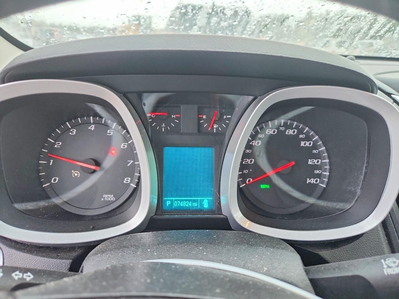 2017 Chevrolet Equinox lt