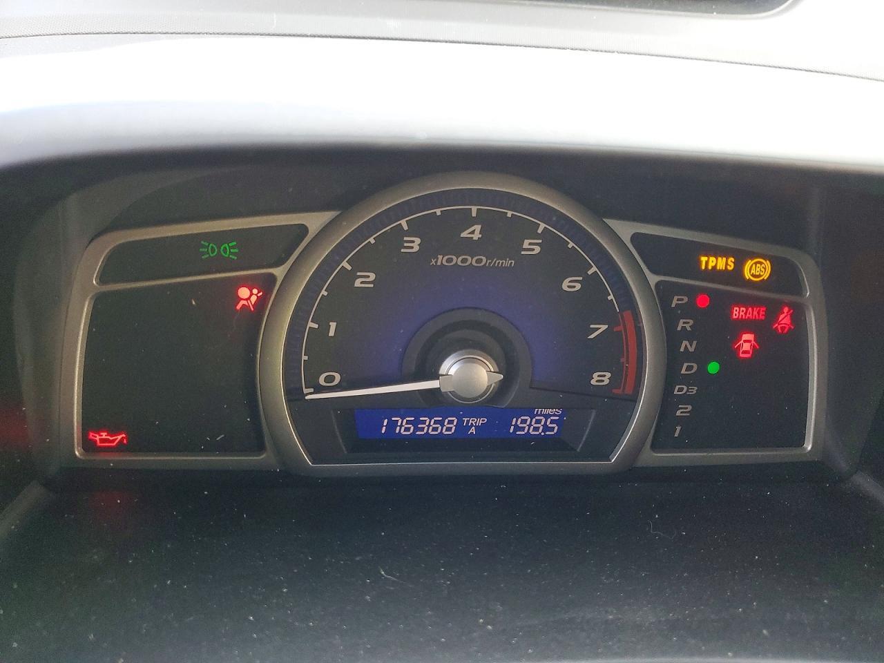 2008 Honda Civic lx