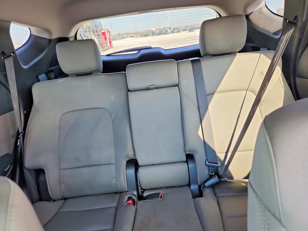 2015 Hyundai Santa fe Sport