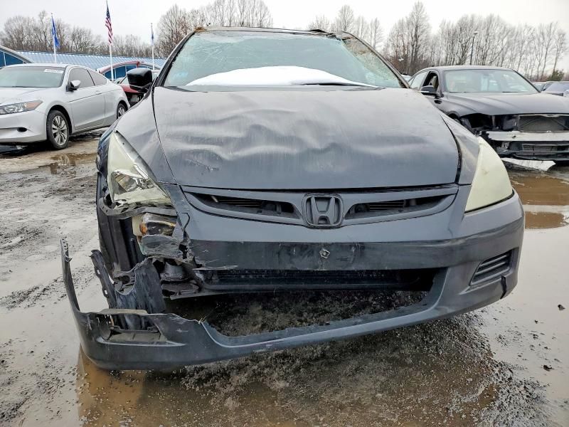 2007 Honda Accord ex