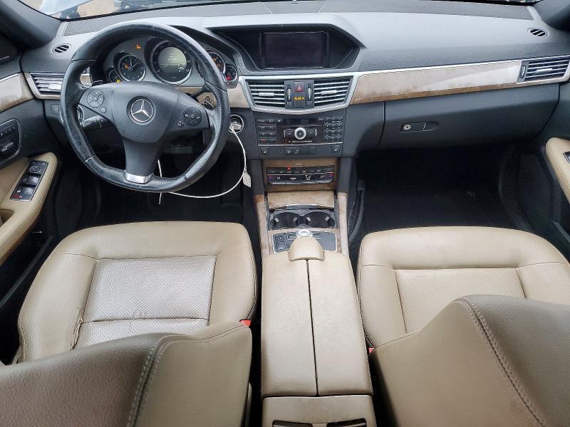 2011 Mercedes-Benz E 350 4matic