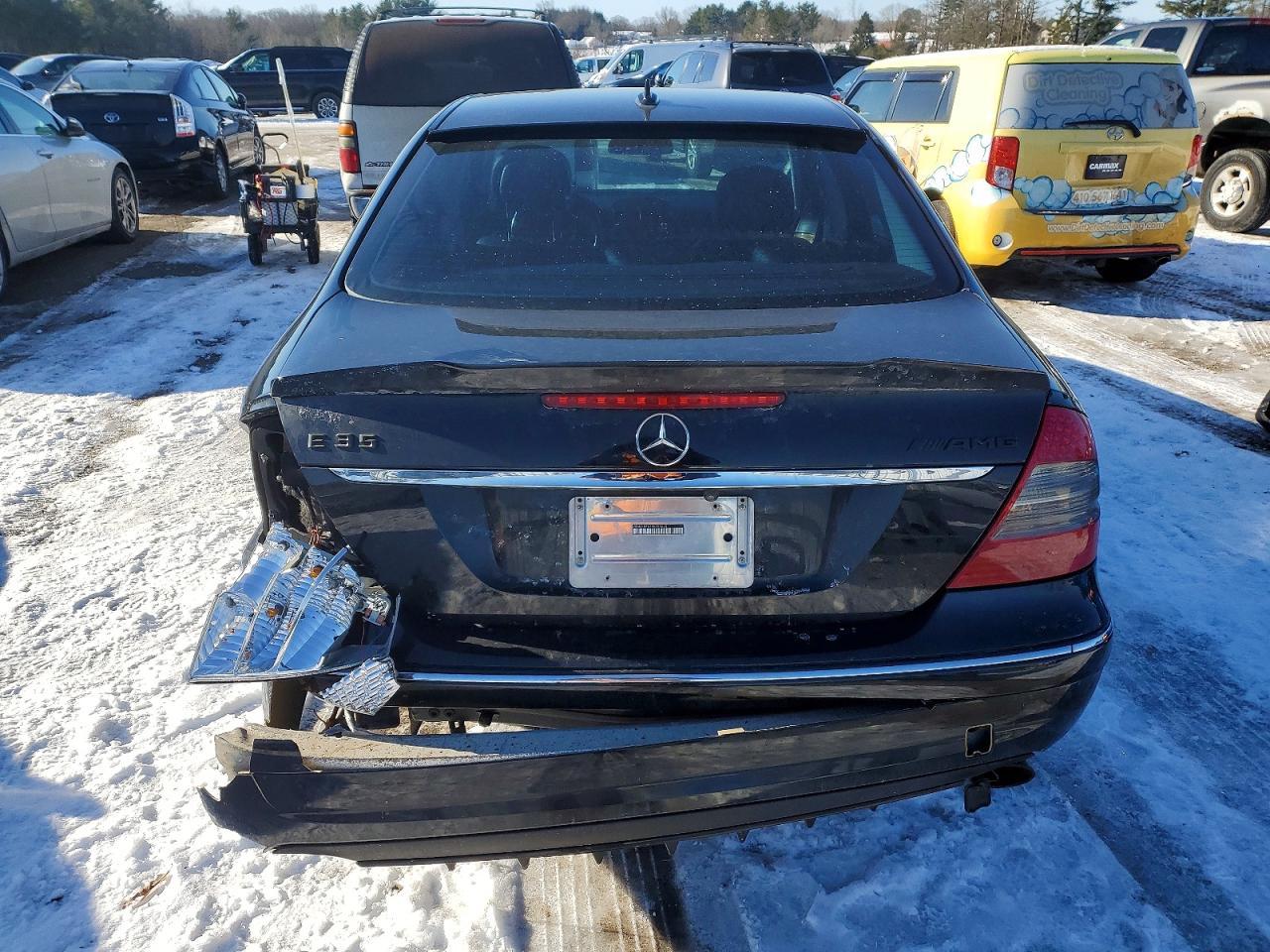 2009 Mercedes-Benz E 350 4matic