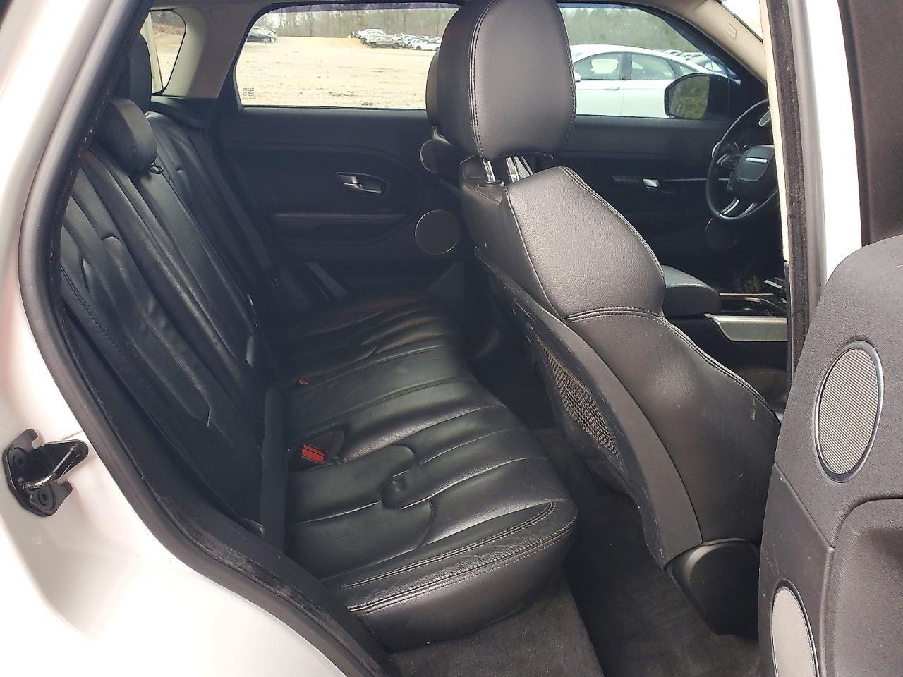 2015 Land Rover Range Rover Evoque Pure Plus