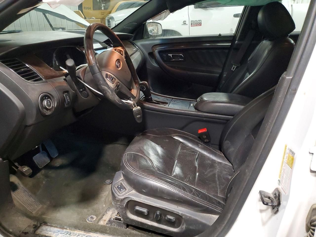 2013 Ford Taurus Limited