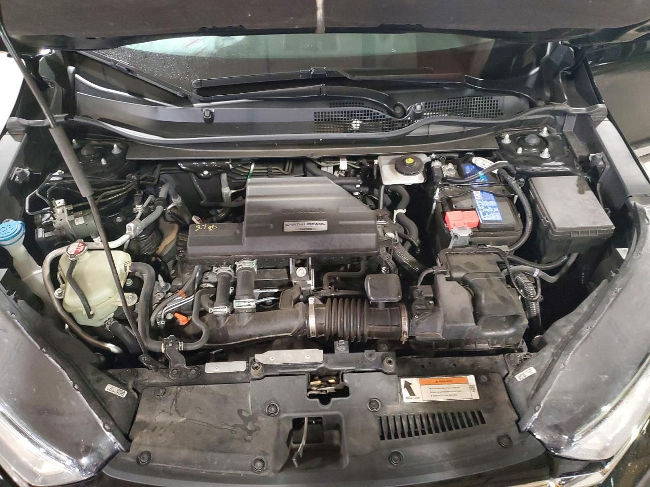 2021 Honda Cr-v Touring