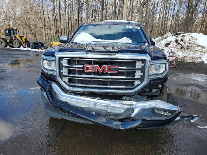 2017 GMC Sierra K1500 SLT