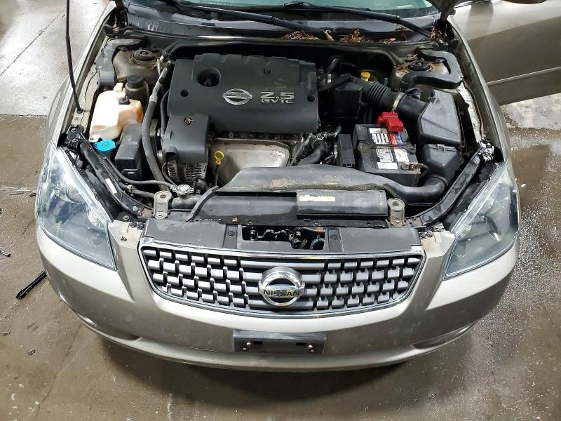 2006 Nissan Altima s