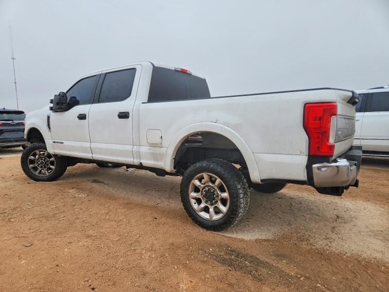 2017 Ford F250 Super Duty