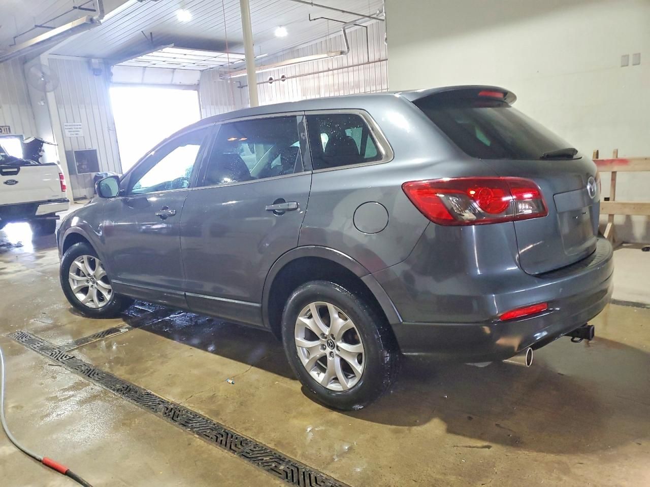 2015 Mazda Cx-9 Sport