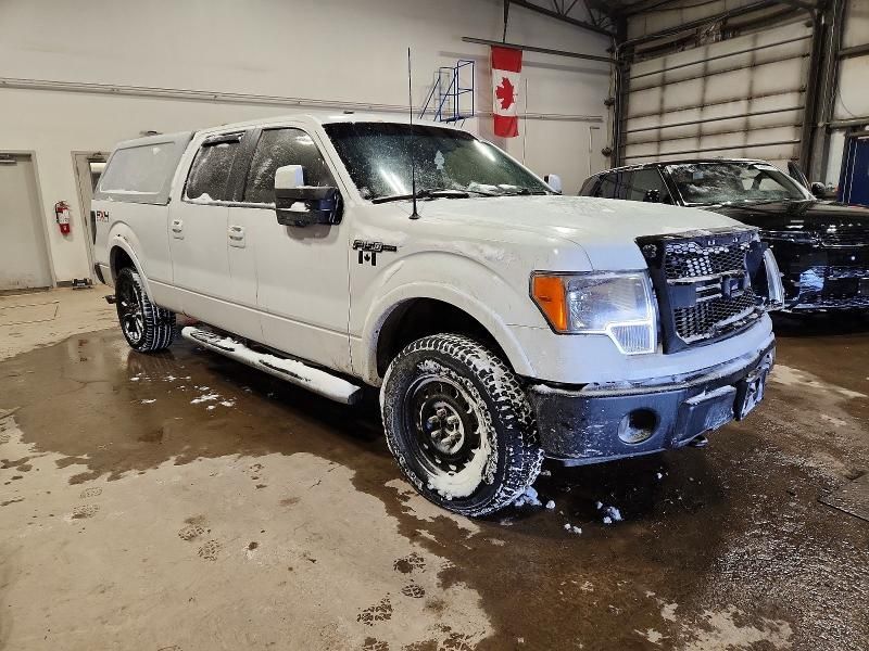 2009 Ford F150 Supercrew