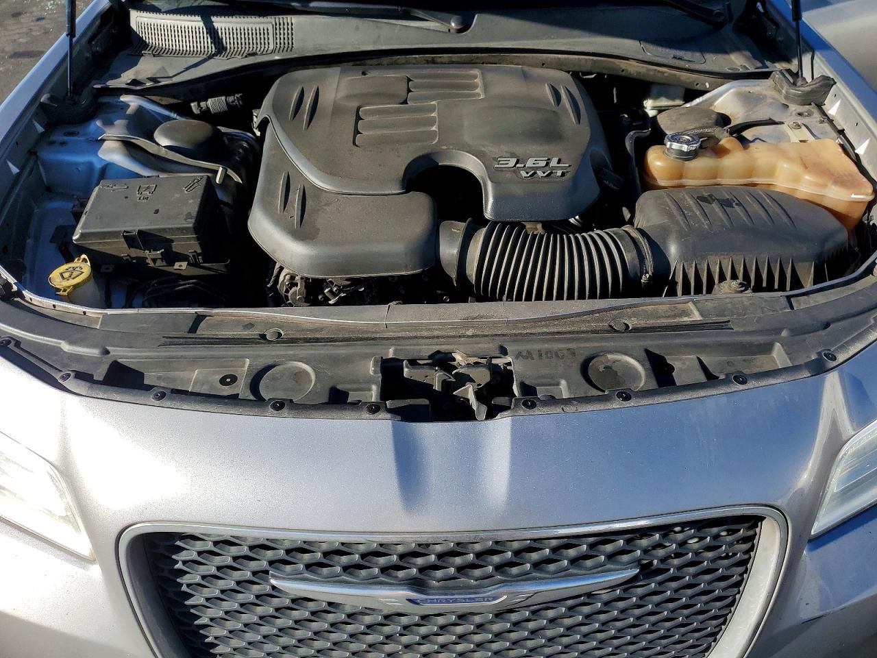 2017 Chrysler 300 Limited