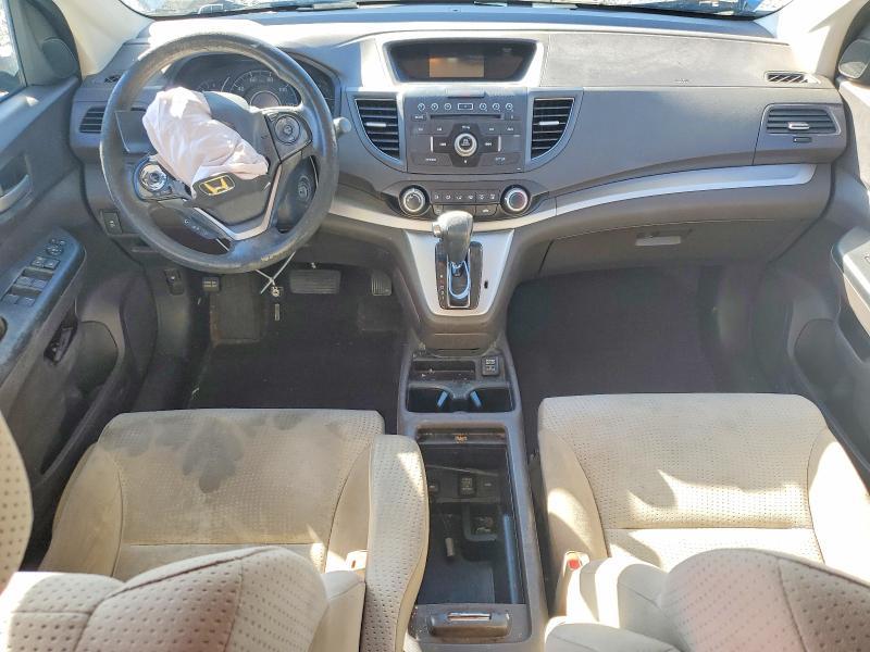 2013 Honda Cr-v ex