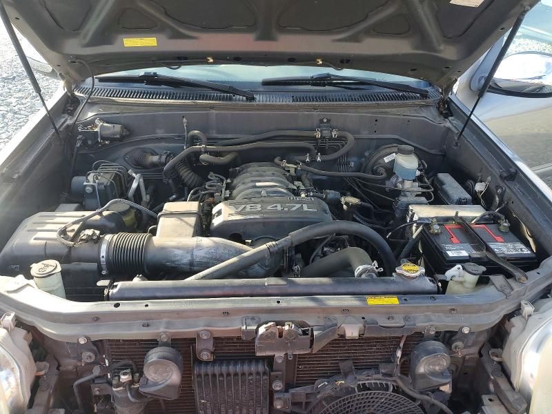 2007 Toyota Sequoia Limited