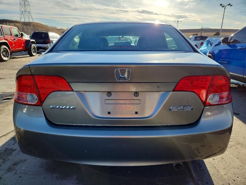 2008 Honda Civic lx