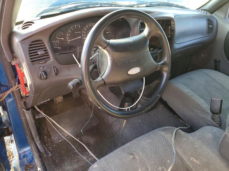 2001 Ford Ranger Super cab