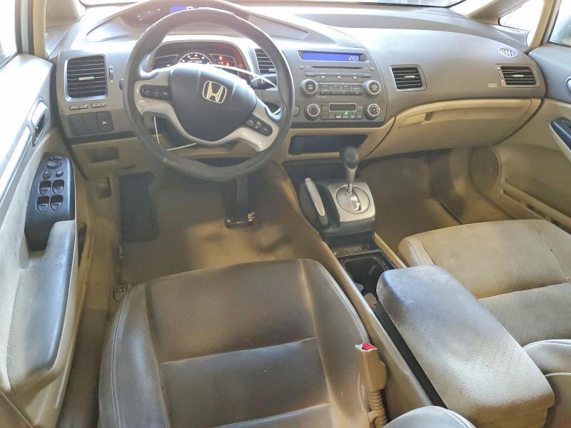 2008 Honda Civic Hybrid