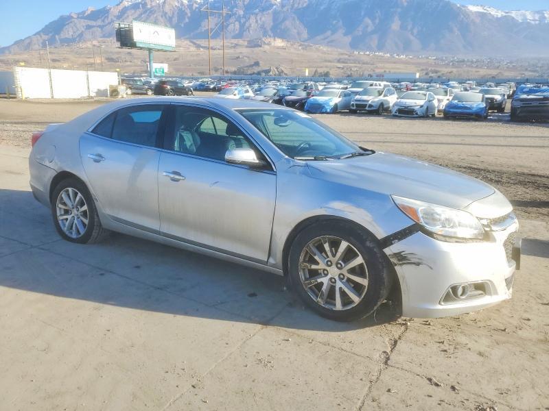 2016 Chevrolet Malibu Limited ltz